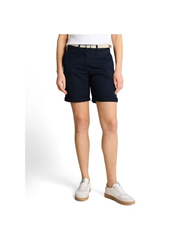 Tom Tailor Short in sky captain blue