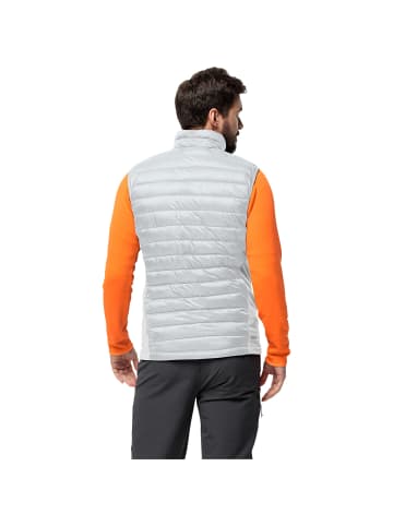 Jack Wolfskin ROUTEBURN PRO INS VEST M in Hellgrau087