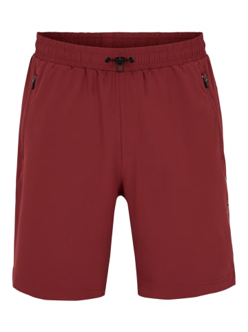 Joy Sportswear Kurze Hose MAREK in court red