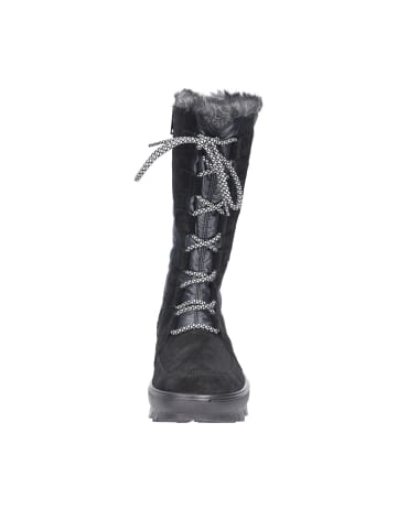 Legero Winterstiefel in schwarz