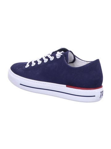 Paul Green Sneaker Low in blau