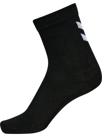 Hummel Crew Socken Hmlmake Mädchen in BLACK/BLACK