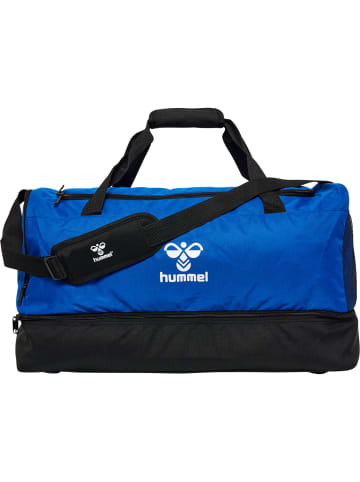 Hummel Sporttasche Hmlcore Erwachsene in TRUE BLUE/BLACK