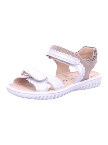 superfit Sandale in grau