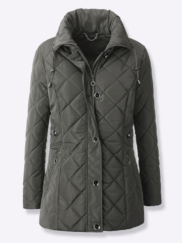 WITT WEIDEN Steppjacke in graphit