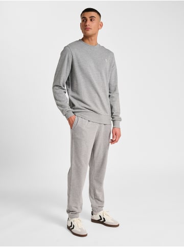 Hummel Sweatshirt Hmlpulse Herren in GREY MELANGE
