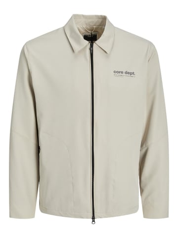 Jack & Jones Hemdjacke in Moonbeam