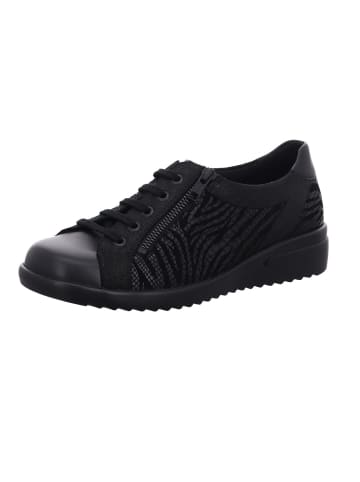 Solidus Halbschuh Maren-Weite M in schwarz