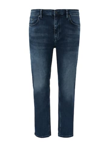 S. Oliver Regular fit für Herren in blau