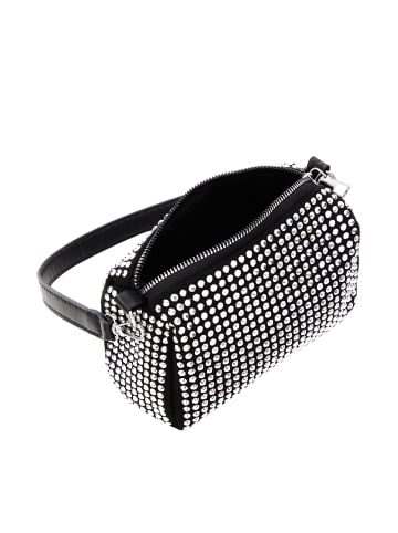NAEMI Damen Handtasche in Silber