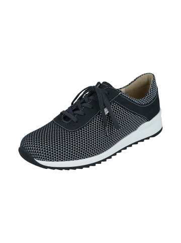Finn Comfort SHOES "Cerritos" in silver/anthracite