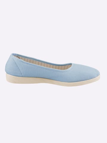 WITT WEIDEN Slipper in hellblau