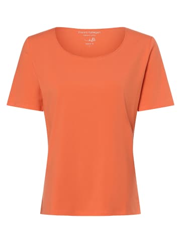 Franco Callegari T-Shirt in orange