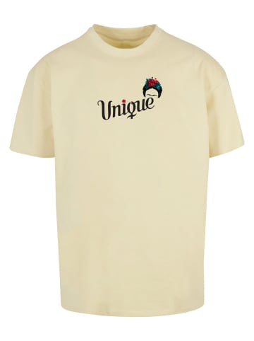 Merchcode Merchcode T-Shirts in softyellow