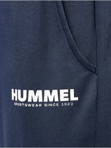 Hummel Hummel Hose Hmllegacy Multisport Herren in BLUE NIGHTS/WHITE