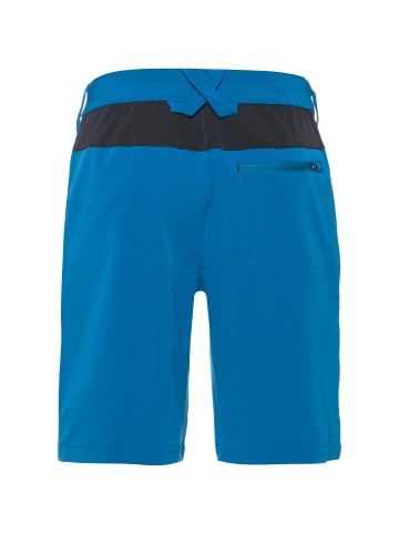 OCK Softshellshorts in blue sapphire