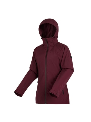Regatta 3 in 1 Doppeljacke Coriver in Plum