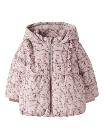 name it Jacke in Violet Ice