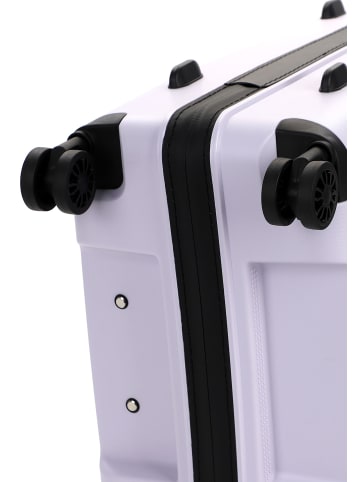 EMILY & NOAH Trolley E&N Travelbestie Werner in lilac 628