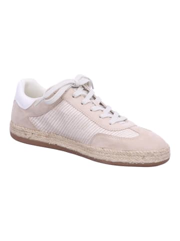 Tamaris Damen- Schnürschuhe  in Beige