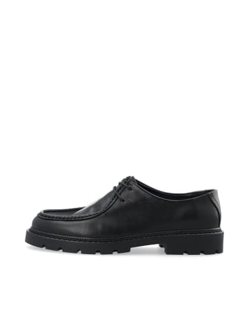 Bianco Moc-Toe-Schuhe in Black