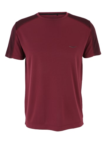 Venice Beach T-Shirt VBM Ian in burgundy