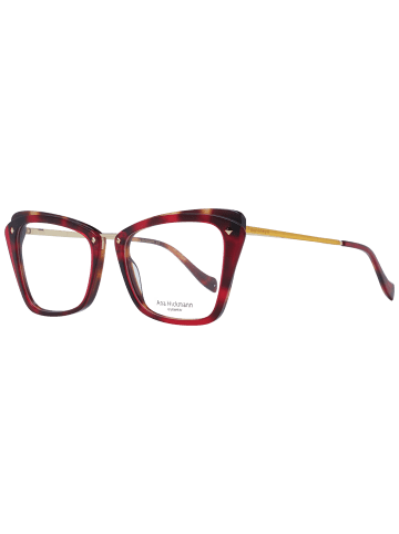 Ana Hickmann Damen Optische Fassungen Schmetterling Rot