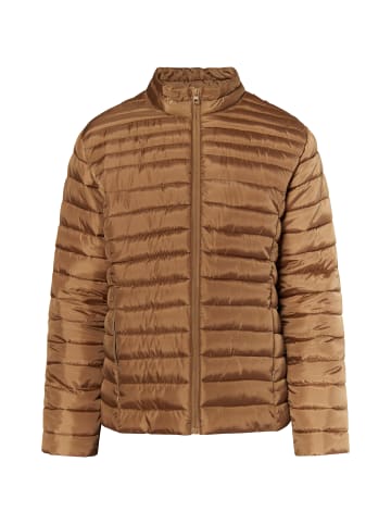 MO Herren Leichte Steppjacke in Kamel