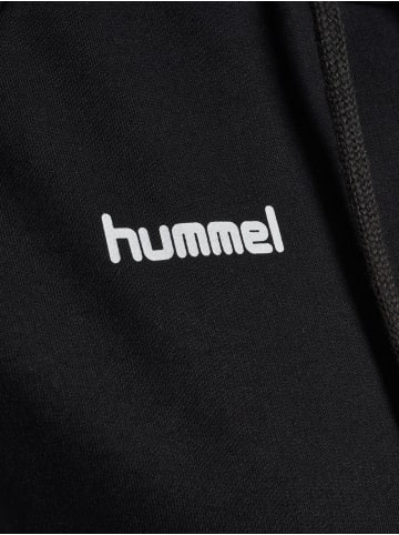 Hummel Hummel Kapuzenpullover Hmlgo Damen in BLACK