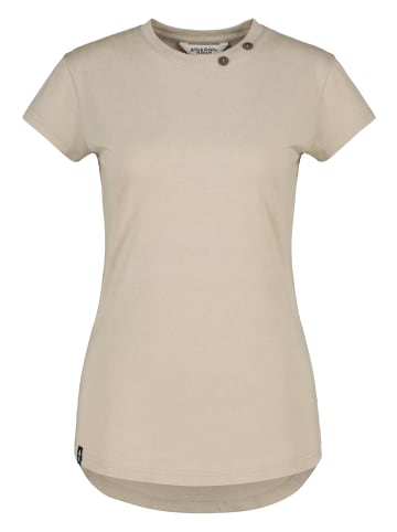 alife and kickin Kurzarmshirt TabithaAK A in pumice