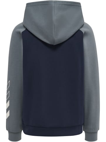 Hummel Hoodie-Anzug Hmlaxel Hoodie Suit in BLACK IRIS