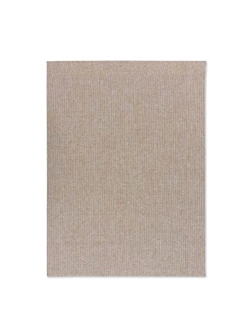 Schöner Wohnen Kollektion Kurzflorteppich EVEREST 1 in Beige