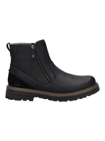 Josef Seibel Stiefelette Curtis 03 in schwarz