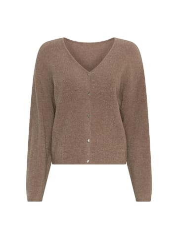 MOSS COPENHAGEN Jinie Hope Cardigan in Mountain Trail