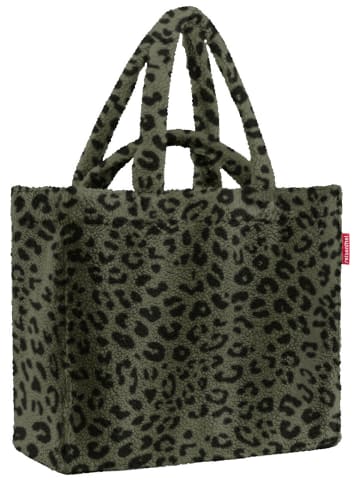 Reisenthel Shopper Softshopper in Teddy Leo Olive