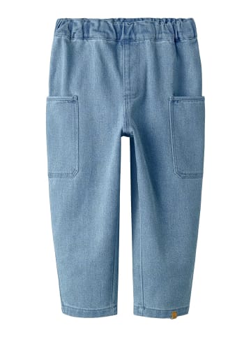 name it Jeans in Medium Blue Denim