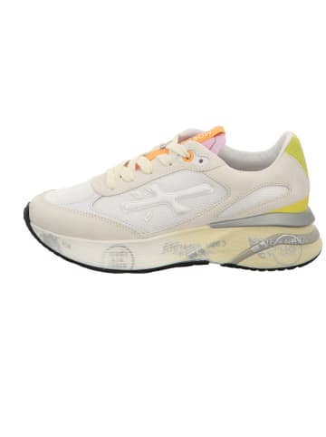 Premiata Schnürschuh in weiß