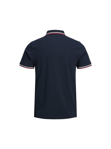Jack & Jones Polo in Navy Blazer
