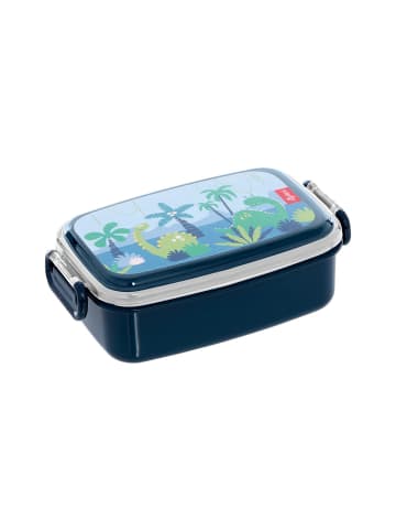 Sigikid Brotdose Lunchbox in blau