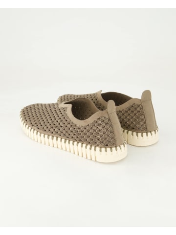 Ilse Jacobsen Slip On Sneaker in Grau