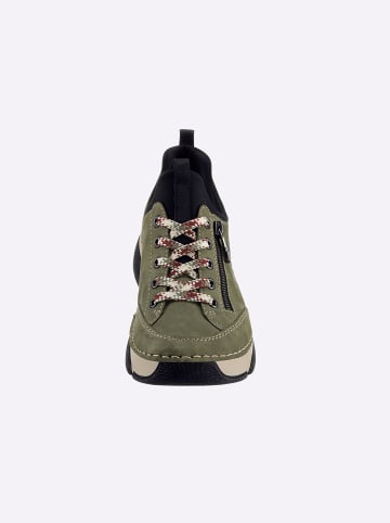rieker Sneaker in khaki