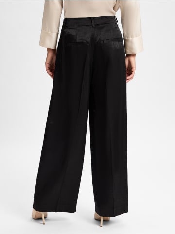 MOSS COPENHAGEN Hose MSCHUlla in schwarz