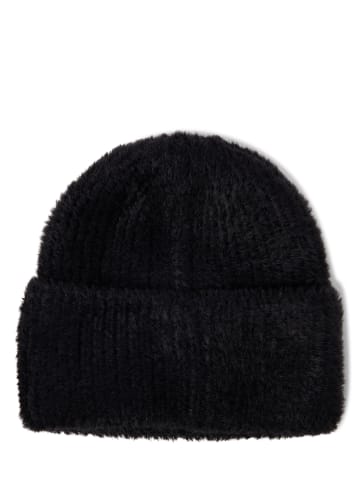 Loevenich Mütze in schwarz - 0002