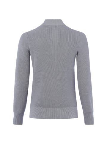 Marie Lund Strickjacke in grau - 0007