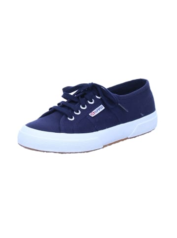 Superga Sneaker Cotu Classic in navy/white