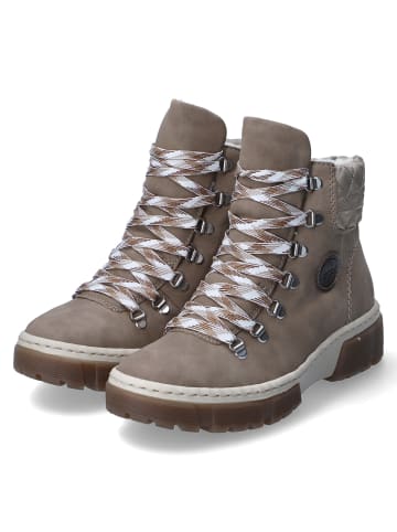 rieker Winterstiefeletten in Beige