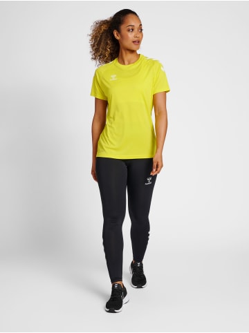 Hummel Hmlcore Damen in BLAZING YELLOW