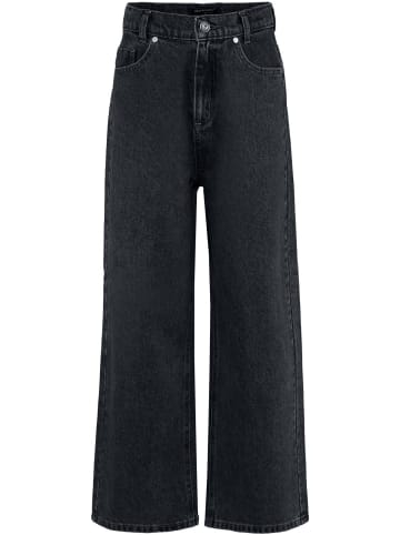 Blue Effect Baggy Jeans regular fit in black denim