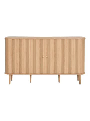 ebuy24 Sideboard Nikko Natur 40 x 140 cm