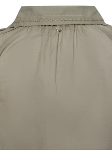 Mos Mosh Hemdbluse MMMarcela in schilf